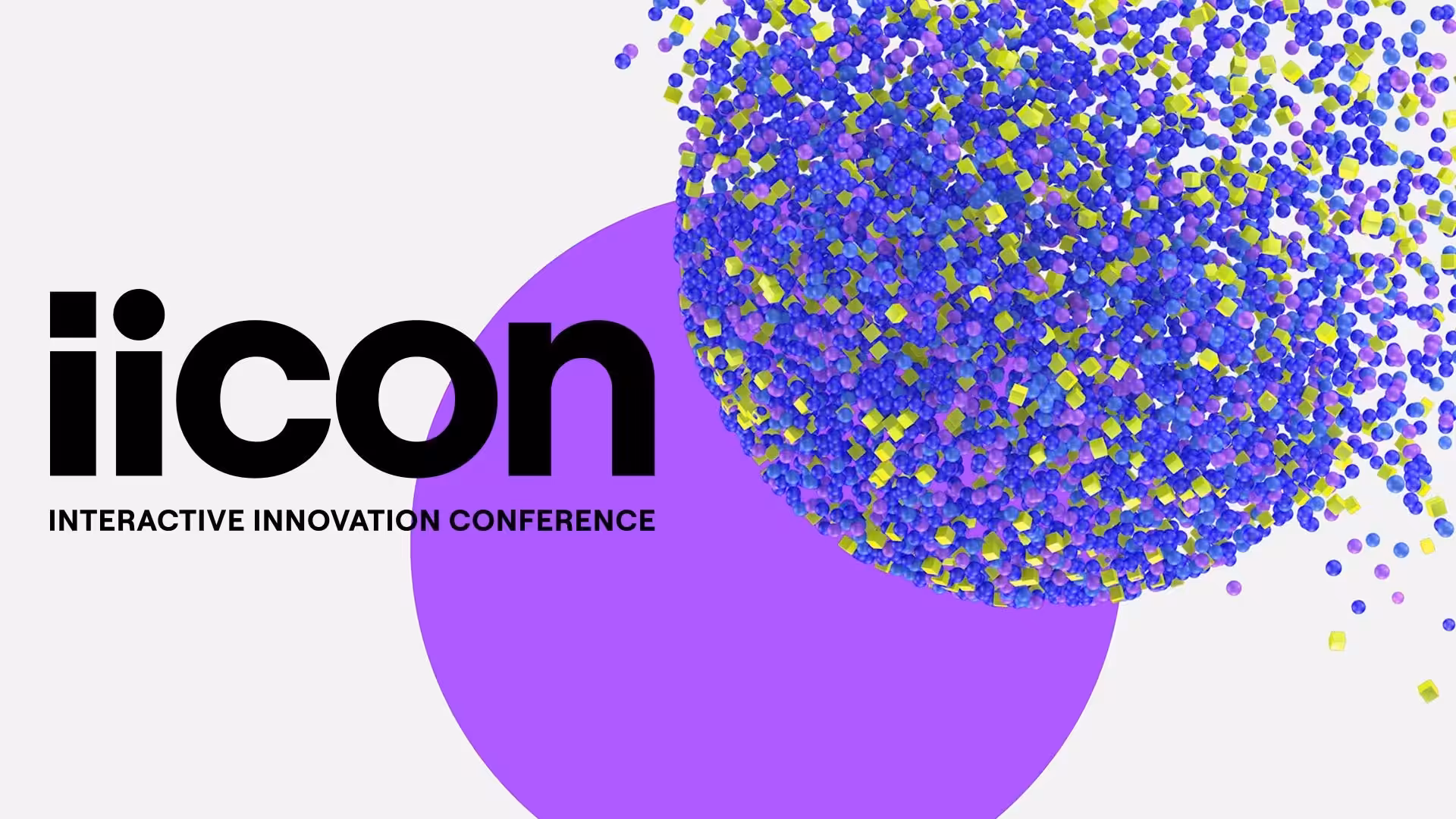 iicon, Acara Industri Hiburan Interaktif Terbaru dari ESA