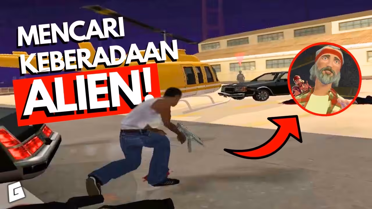 6 Misi yang DIHAPUS di GTA San Andreas!