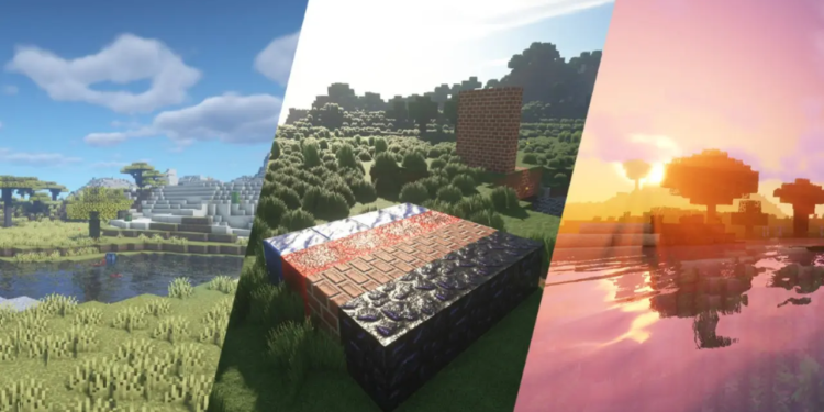 3 rekomendasi shader minecraft ringan untuk pemula