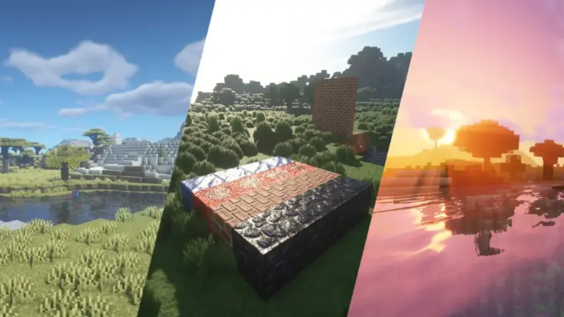 3 Rekomendasi Shader Minecraft Ringan Untuk Pemula