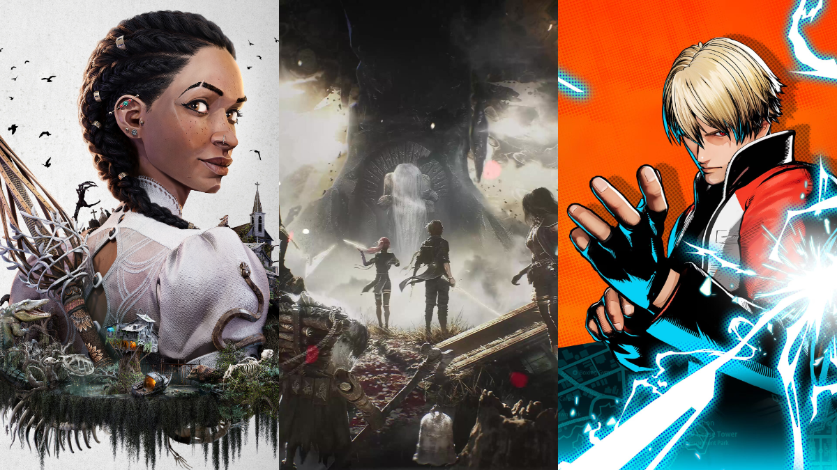 55 Rilisan Game di Bulan April 2025