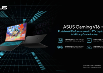 Asus gaming v16 v3607