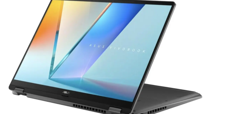 Asus vivobook 14 flip