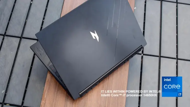 Review Acer Nitro V 16: Menjadi Lebih Fresh