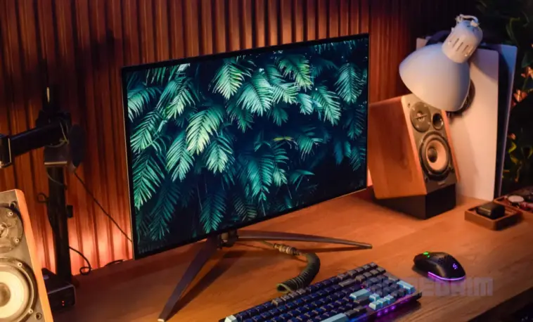 Review Acer Predator X27U: Layar Tipis dan OLED