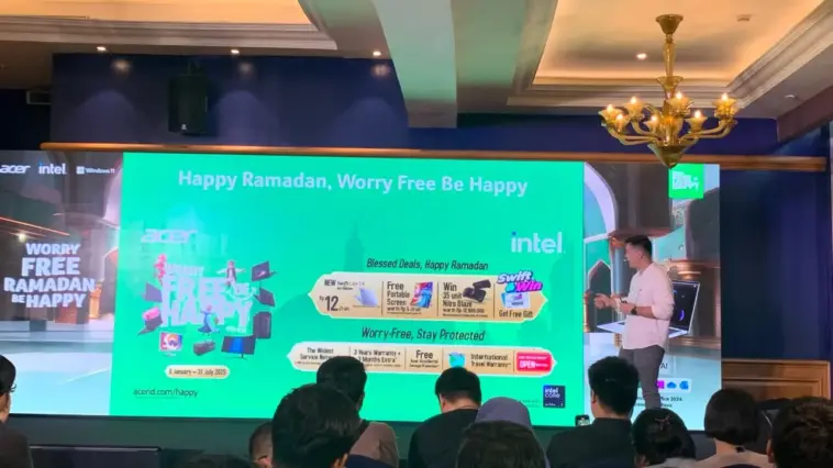 Acer Worry Free 3