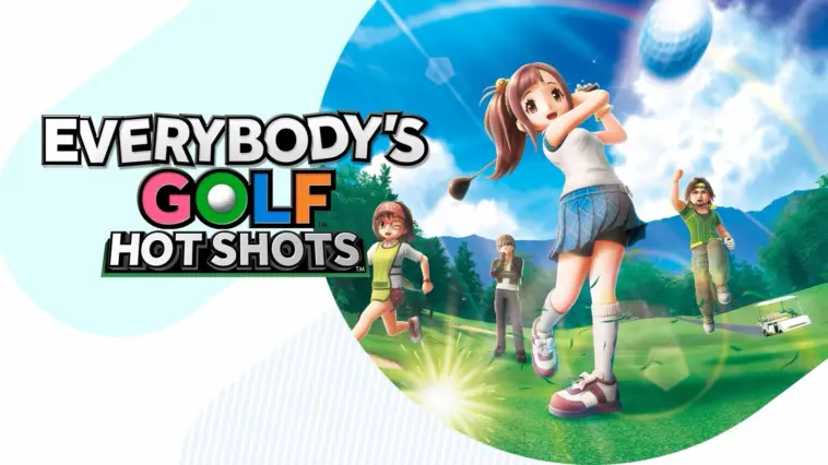 Bandai Namco Umumkan Everybody’s Golf: Hot Shots