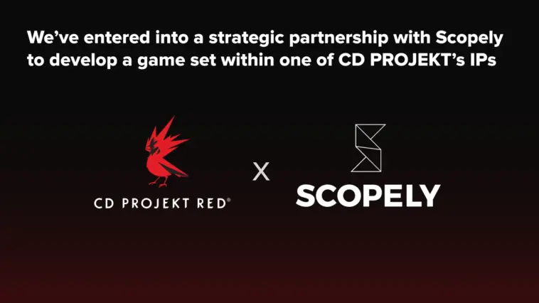 Cd Projekt Red Bermitra Dengan Scopely Untuk Game Berbasis Ip Cd Projekt Red