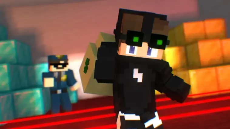 Cara Mendapatkan Skin Minecraft NightD dengan Mudah! 1 Cara Mendapatkan Skin Minecraft NightD dengan Mudah!
