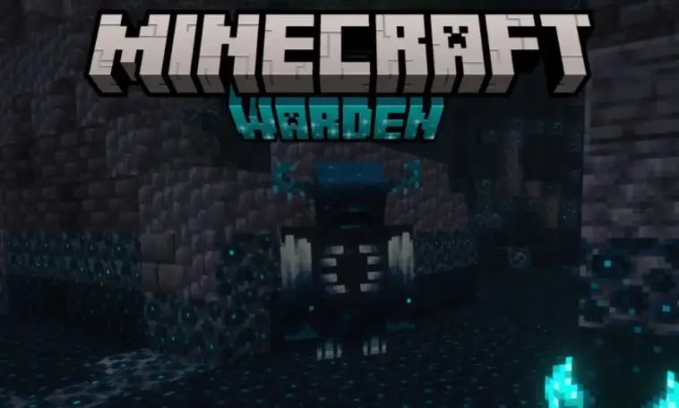 Cara Menghindari Warden Minecraft, Monster Seram di Gua Terdalam! 9 Cara Menghindari Warden Minecraft, Monster Seram di Gua Terdalam!