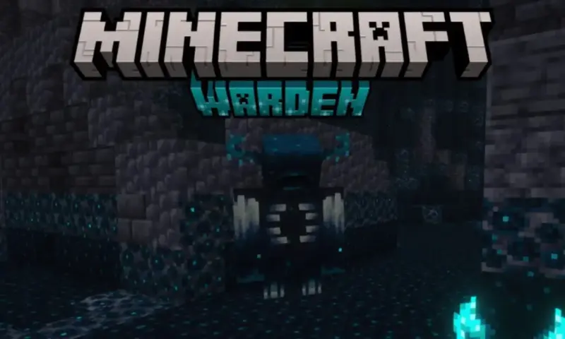 Cara Menghindari Warden Minecraft, Monster Seram Di Gua Terdalam! Beebom