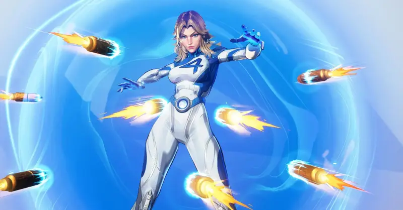 Danny Koo Pencarian Google Untuk Invisible Woman Di Marvel Rivals Naik 3.000%