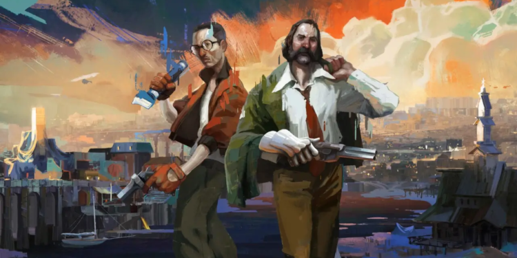 Denis havel disco elysium dapat versi mobile untuk memikat pengguna tiktok