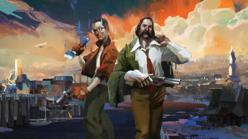 Denis Havel Disco Elysium Dapat Versi Mobile Untuk Memikat Pengguna Tiktok