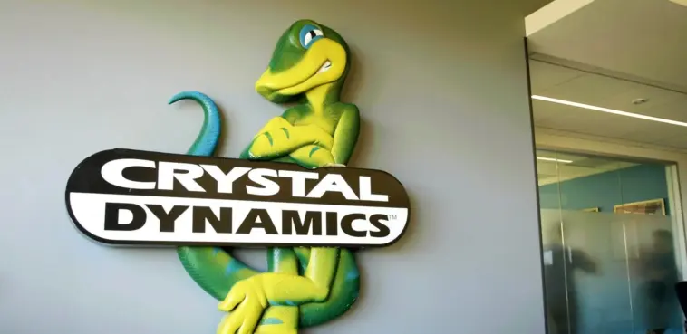Dev. Tomb Raider, Crystal Dynamics PHK 17 Karyawan 3 Dev. Tomb Raider, Crystal Dynamics PHK 17 Karyawan