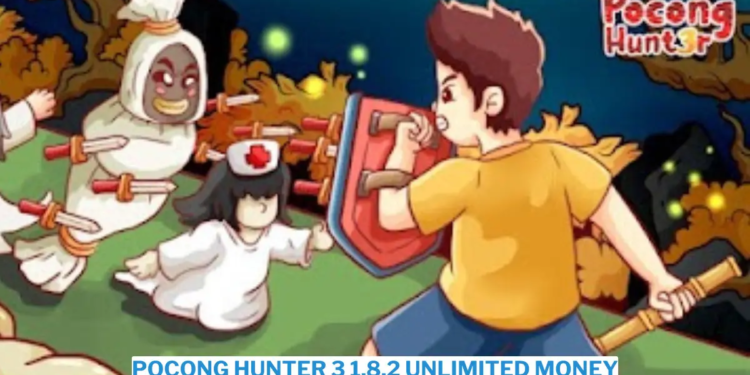 Download pocong hunter 3 1. 8. 2 unlimited money