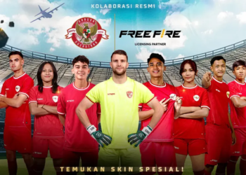 Ff x timnas indonesia