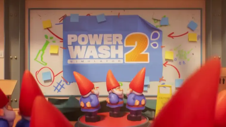 Futurlab Umumkan Powerwash Simulator 2