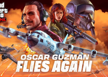 Gta online oscar guzman flies again kini tersedia! (2)