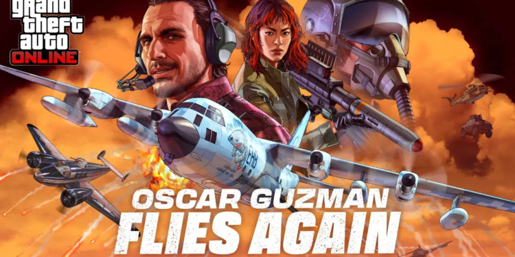 Gta online oscar guzman flies again kini tersedia! (2)