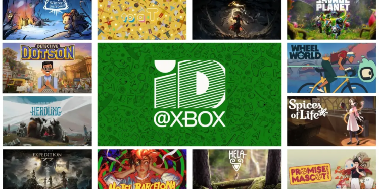 Guy richards id@xbox telah membayar lebih dari 5 miliar usd ke pengembang indie