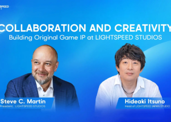 Hideaki itsuno kembangkan game aksi aaa baru dengan lightspeed studios