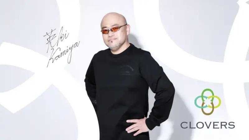 Hideki Kamiya Clovers Tidak Hanya Akan Fokus Pada Sekuel Game