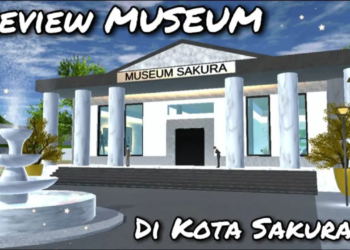 Id museum di sakura school simulator