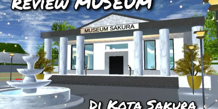 Id museum di sakura school simulator