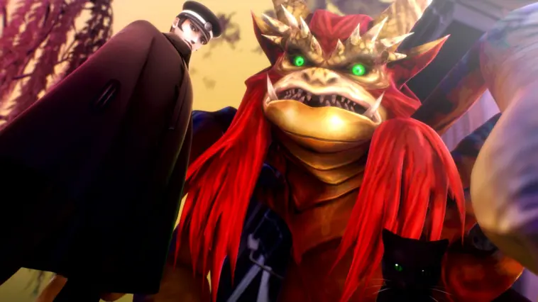 Kazuyuki Yamai Goda Game Raidou Kuzunoha Lainnya Di Masa Depan