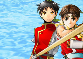 Konami rencana suikoden i & ii hd remaster dimulai sejak tahun 2020