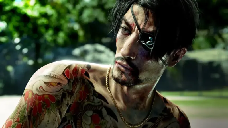 Review like a dragon: pirate yakuza in hawaii