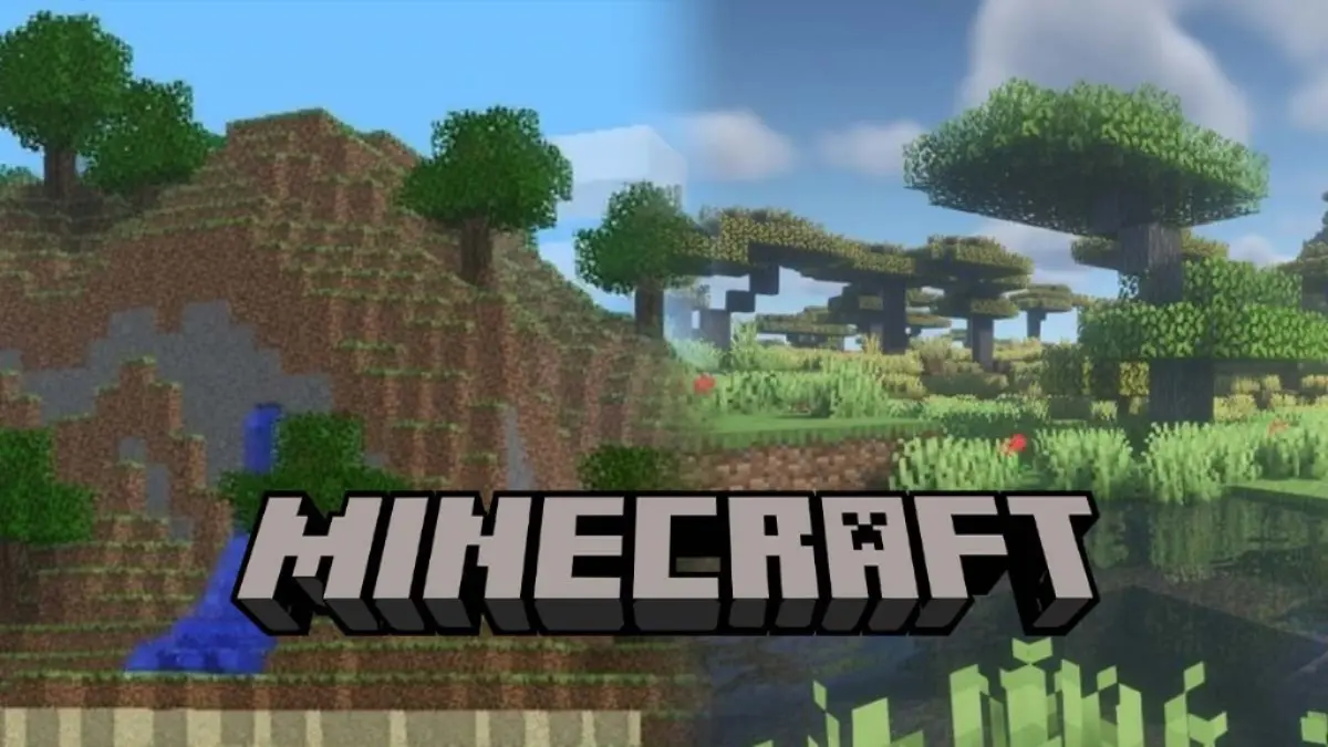 Macam-macam minecraft dan cara bermainnya!