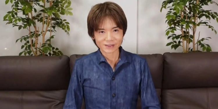 Masahiro sakurai pengembang jepang harus terus mengejar jenis game yang disukai orang jepang