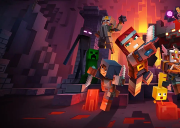 Mojang studios kembangkan sekuel minecraft dungeons