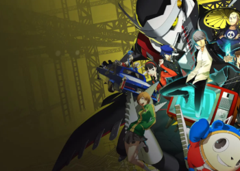 Nama domain persona 4 remake sudah terdaftar