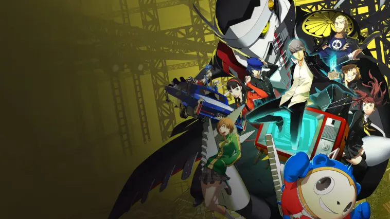 Nama Domain Persona 4 Remake Sudah Terdaftar