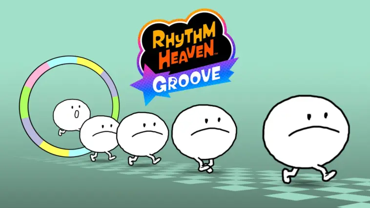 Nintendo Umumkan Rhythm Heaven Groove