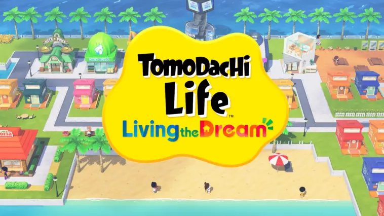 Nintendo Umumkan Tomodachi Life Living The Dream
