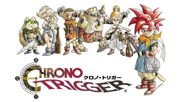 Penjualan Chrono Trigger Tembus 5 Juta Kopi
