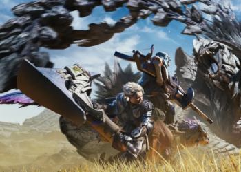 Penjualan monster hunter wilds tembus 8 juta kopi