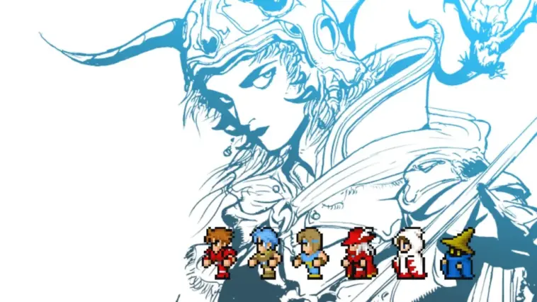 Penjualan Waralaba Final Fantasy Tembus 200 Juta Kopi 10 Penjualan Waralaba Final Fantasy Tembus 200 Juta Kopi