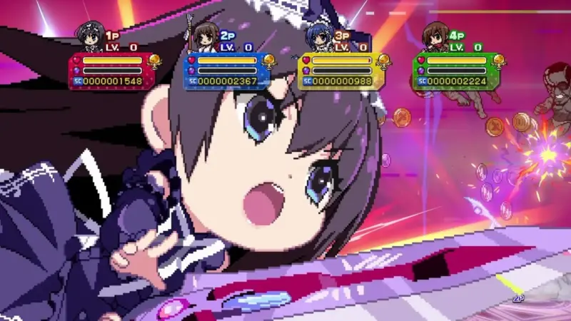 Phantom Breaker Battle Grounds Ultimate Ditunda Ke April 2025