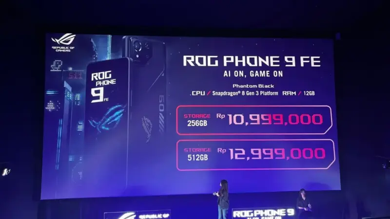 Rog Phone 9 1