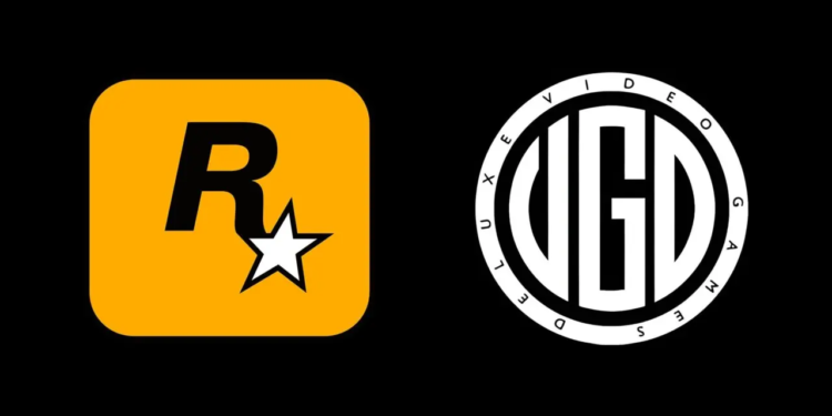 Rockstar games akan akuisisi video games deluxe