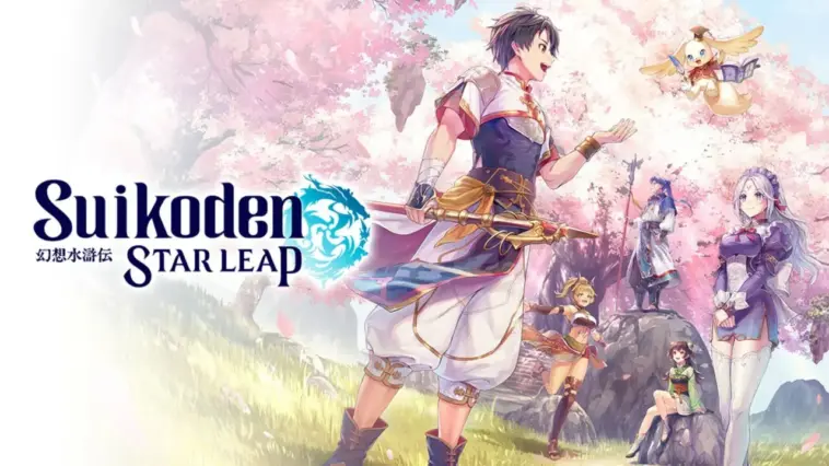 Rui Naito Berharap Dapat Membawa Suikoden Star Leap Ke Platform Lain