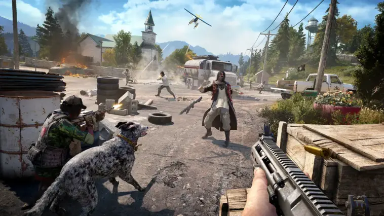 Rumor: Project Maverick, Far Cry Multiplayer Telah Di-Reboot 5 Rumor: Project Maverick, Far Cry Multiplayer Telah Di-Reboot