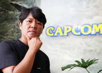 Ryozo tsujimoto pimpin divisi pengembangan capcom