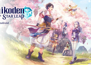 Shinya fujimatsu suikoden star leap menjadi game mobile karena platformnya yang mudah diakses