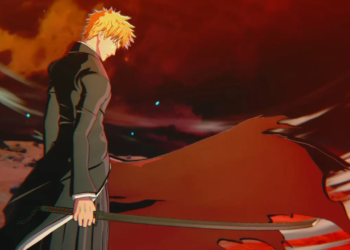 Spesifikasi pc bleach rebirth of souls